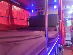 AL TRAVELS Bus-Seats Image