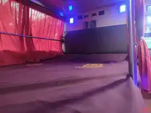 AL TRAVELS Bus-Seats Image