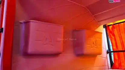 Drishti Travels Bus-Amenities Image