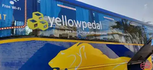 YellowPedal Bus-Side Image