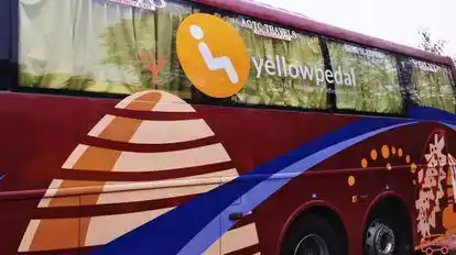 YellowPedal Bus-Side Image