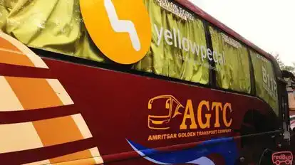 YellowPedal Bus-Side Image