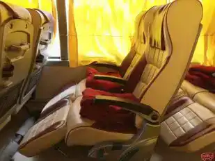 YellowPedal Bus-Seats Image