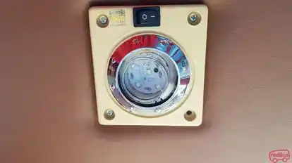 ARB Express Bus-Amenities Image