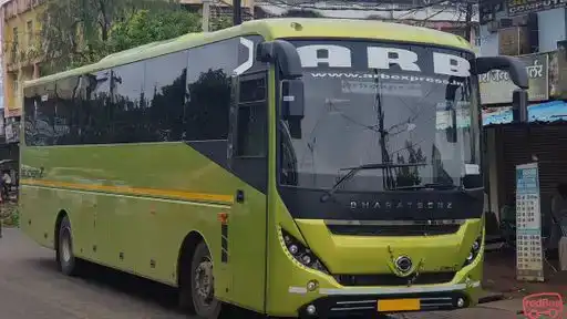 ARB Express Bus-Front Image