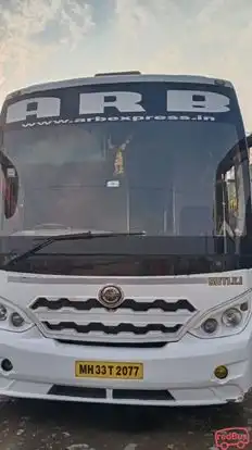 ARB Express Bus-Front Image
