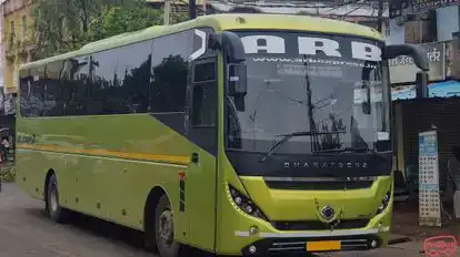 ARB Express Bus-Front Image