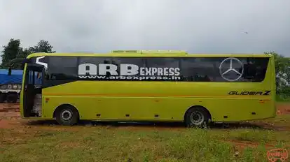 ARB Express Bus-Side Image