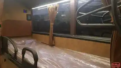 ARB Express Bus-Seats Image