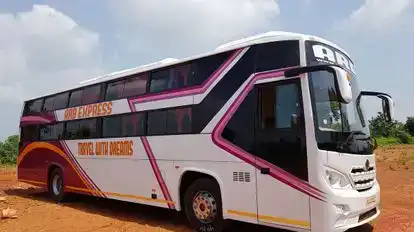 ARB Express Bus-Side Image