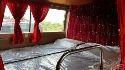 ARB Express Bus-Seats Image