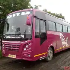 ARB Express Bus-Front Image