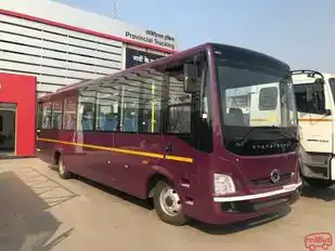 ARB Express Bus-Front Image