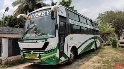 Venky Bus Bus-Front Image