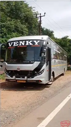 Venky Bus Bus-Front Image