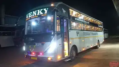 Venky Bus Bus-Side Image