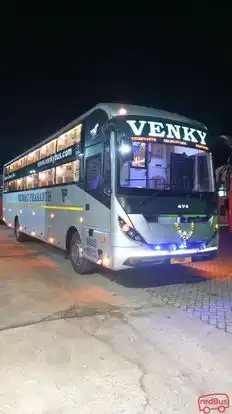 Venky Bus Bus-Side Image