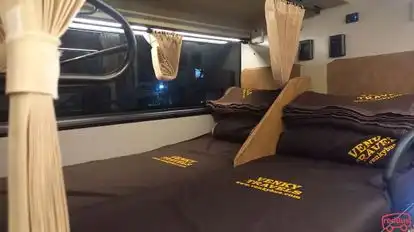 Venky Bus Bus-Seats Image