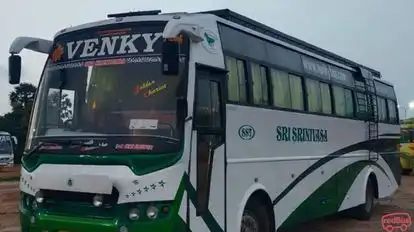 Venky Bus Bus-Front Image