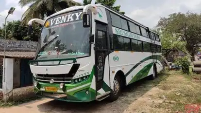 Venky Bus Bus-Front Image