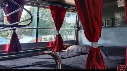 Venky Bus Bus-Seats Image