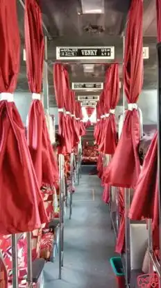 Venky Bus Bus-Seats Image