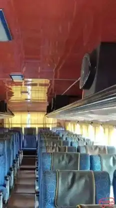 Mahakali Travels Bus-Amenities Image