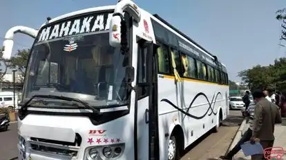 Mahakali Travels Bus-Side Image