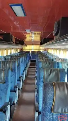 Mahakali Travels Bus-Seats Image