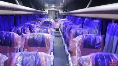 Mahakali Travels Bus-Seats Image