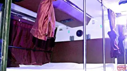 Mahakali Travels Bus-Amenities Image