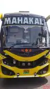 Mahakali Travels Bus-Front Image