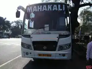 Mahakali Travels Bus-Side Image