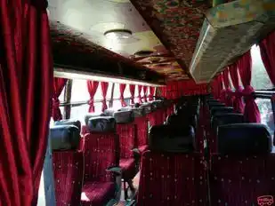 Mahakali Travels Bus-Seats Image