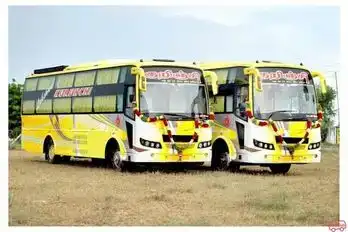 Kurunchi Travels Bus-Front Image