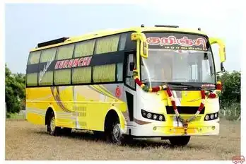 Kurunchi Travels Bus-Front Image