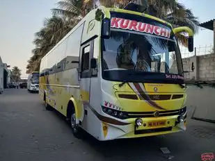 Kurunchi Travels Bus-Front Image