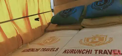 Kurunchi Travels Bus-Seats Image