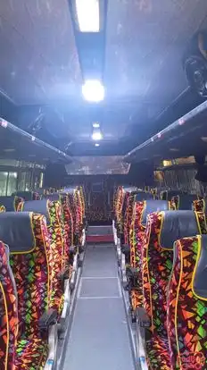 Sri Krishna Travels (VGN) Bus-Seats Image