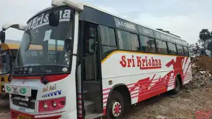 Sri Krishna Travels (VGN) Bus-Side Image