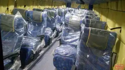 Sri Krishna Travels (VGN) Bus-Seats Image