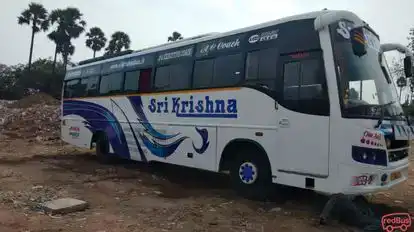 Sri Krishna Travels (VGN) Bus-Side Image