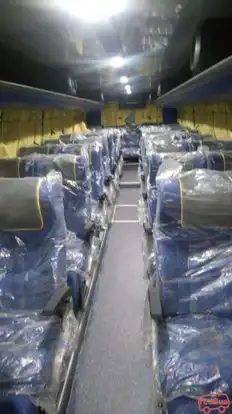 Sri Krishna Travels (VGN) Bus-Seats layout Image