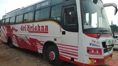 Sri Krishna Travels (VGN) Bus-Side Image