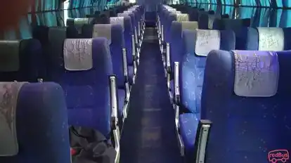 New Chandra Lok Bus-Seats Image