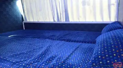 Ekta Travels Bus-Seats Image