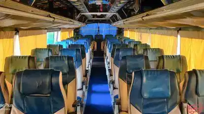 Raghava travels Bus-Seats Image