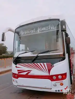 Flexi Trips Bus-Front Image