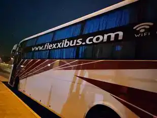 Flexi Trips Bus-Front Image