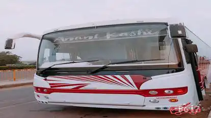 Flexi Trips Bus-Front Image